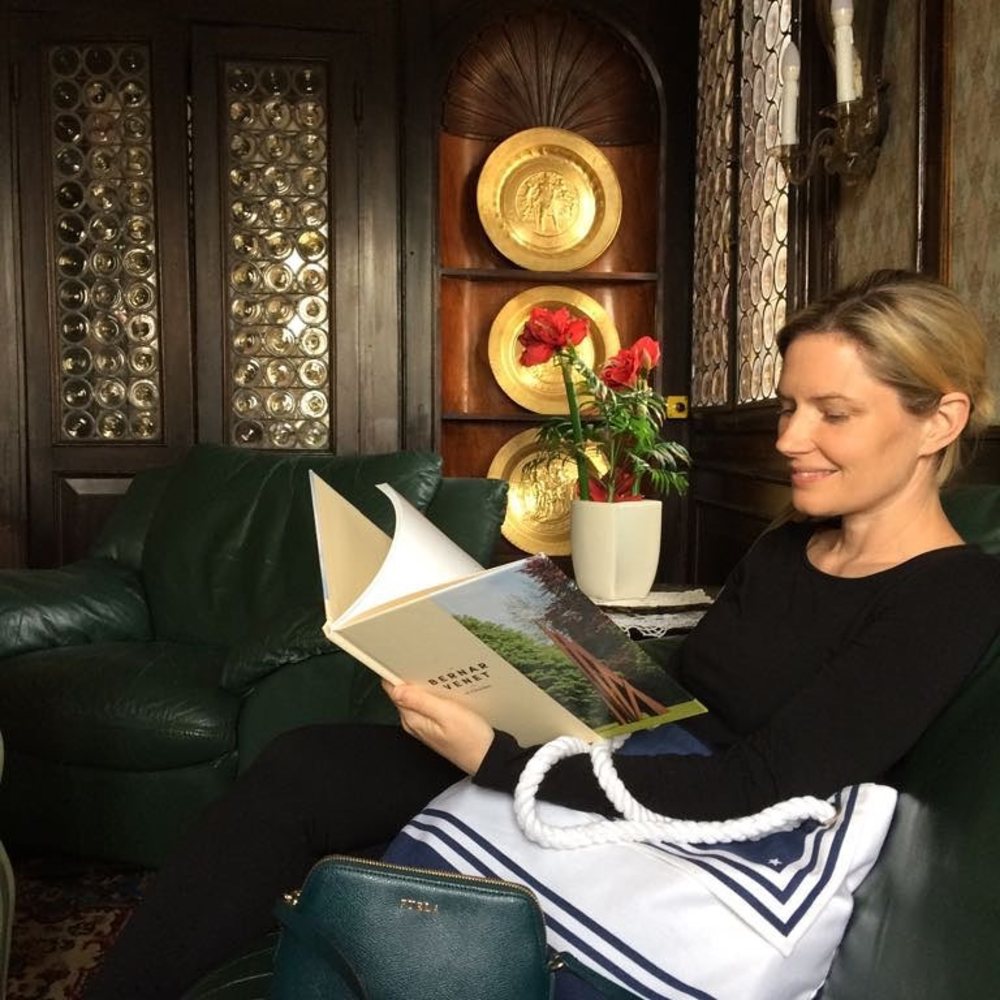 Meet your Posher, Amalia